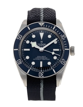 Luxury pre-owned watches still within the manufacturer’s warranty